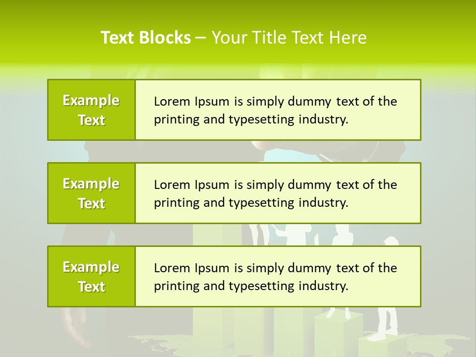 Global Relationship Information PowerPoint Template