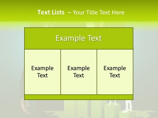 Global Relationship Information PowerPoint Template