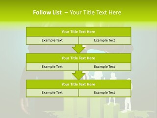Global Relationship Information PowerPoint Template