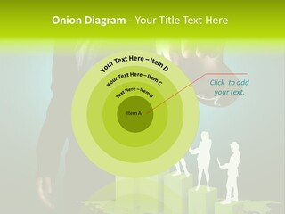 Global Relationship Information PowerPoint Template