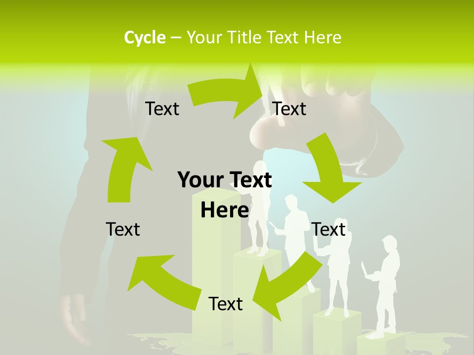 Global Relationship Information PowerPoint Template