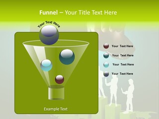 Global Relationship Information PowerPoint Template