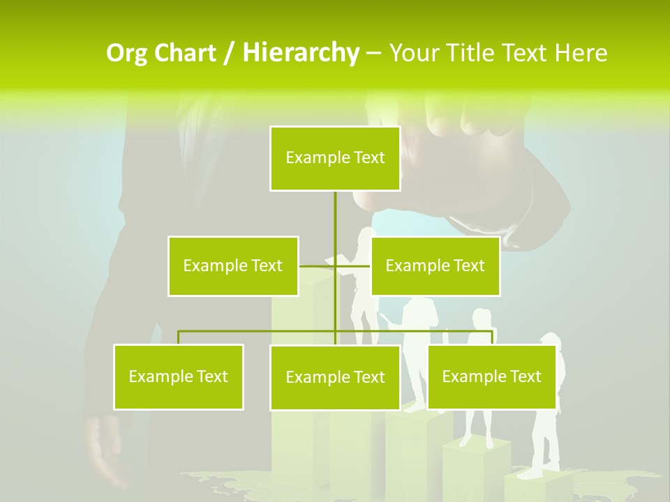 Global Relationship Information PowerPoint Template