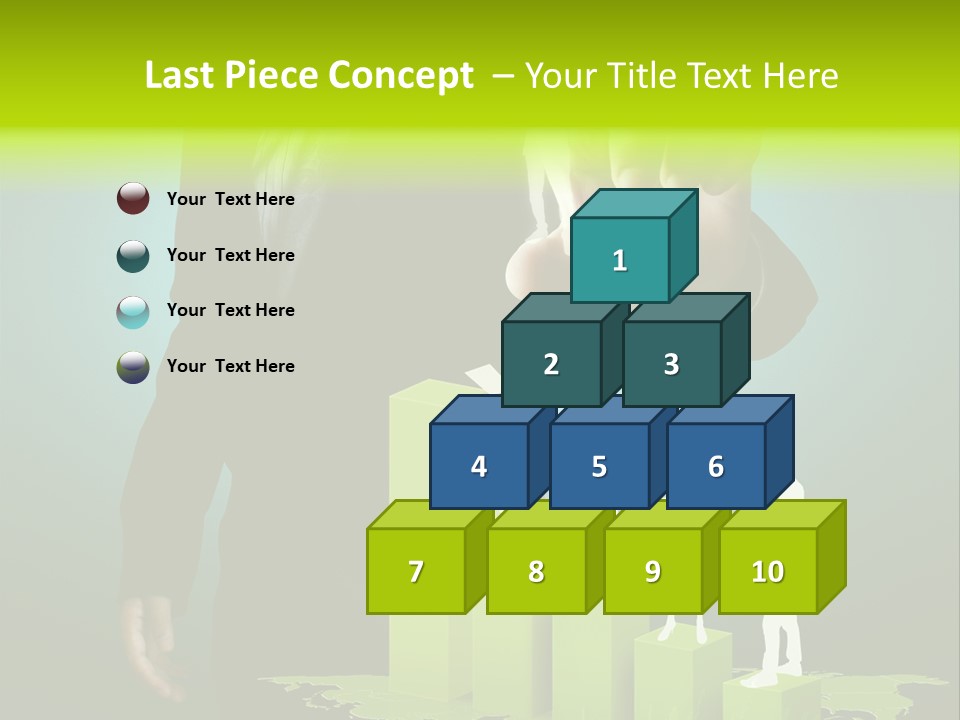 Global Relationship Information PowerPoint Template