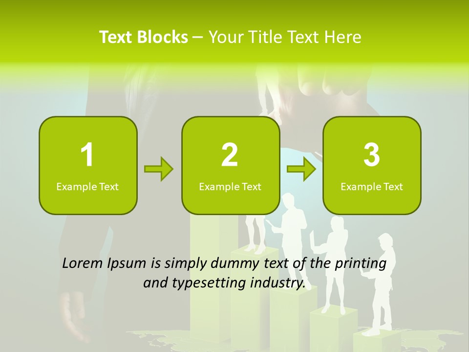 Global Relationship Information PowerPoint Template