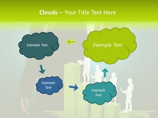 Global Relationship Information PowerPoint Template