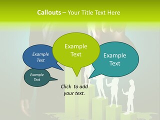 Global Relationship Information PowerPoint Template