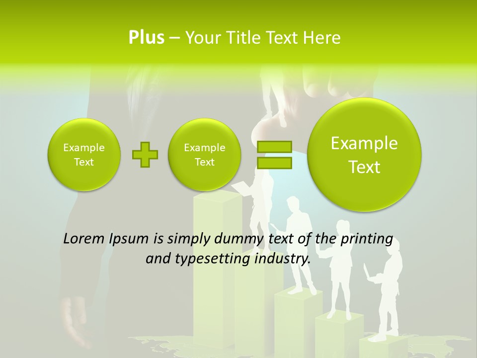 Global Relationship Information PowerPoint Template
