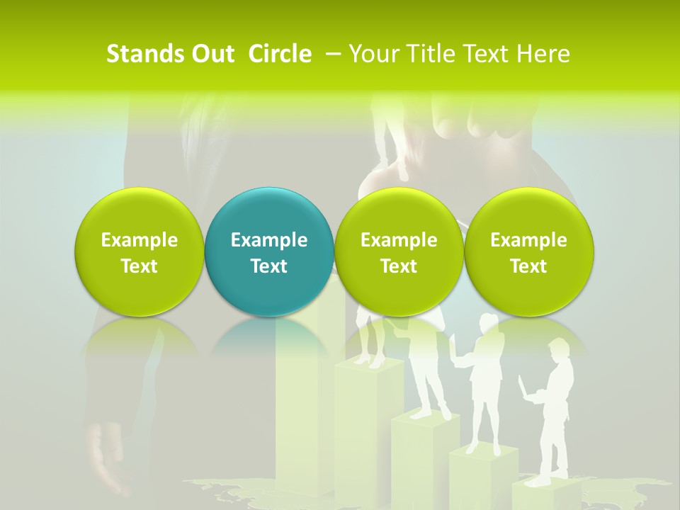 Global Relationship Information PowerPoint Template