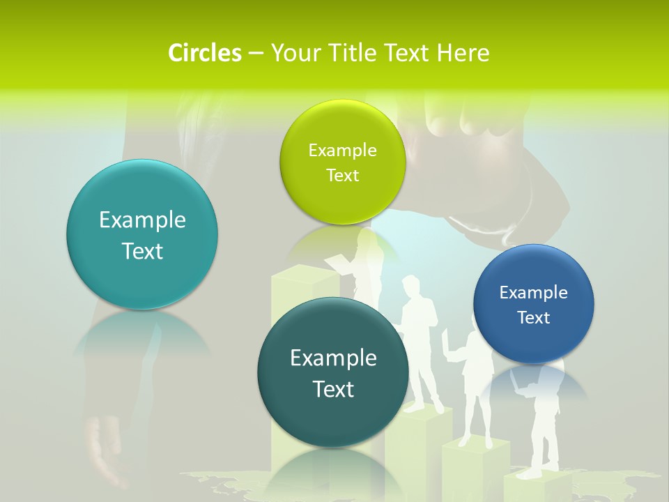 Global Relationship Information PowerPoint Template