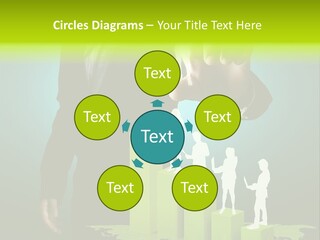 Global Relationship Information PowerPoint Template