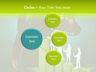 Global Relationship Information PowerPoint Template