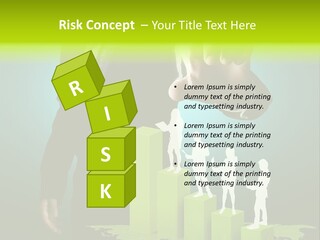 Global Relationship Information PowerPoint Template