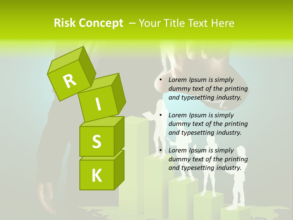 Global Relationship Information PowerPoint Template