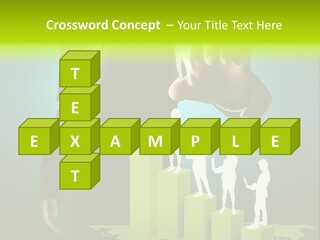 Global Relationship Information PowerPoint Template