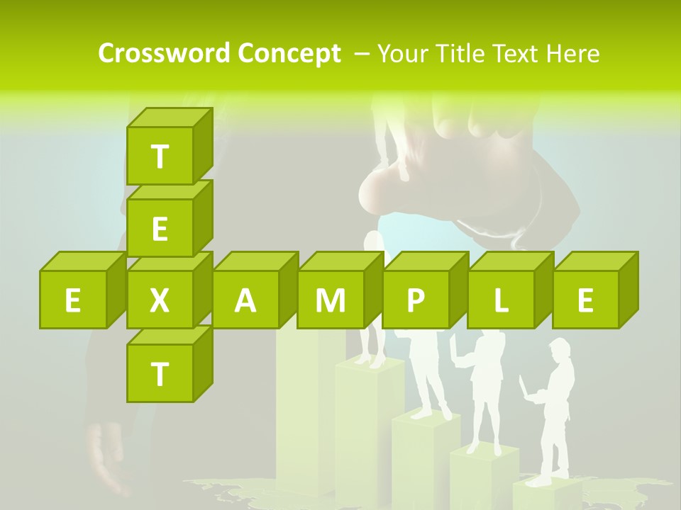 Global Relationship Information PowerPoint Template