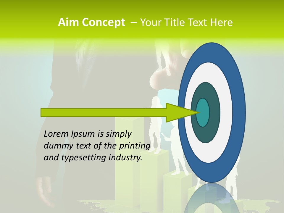 Global Relationship Information PowerPoint Template