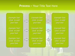 Global Relationship Information PowerPoint Template