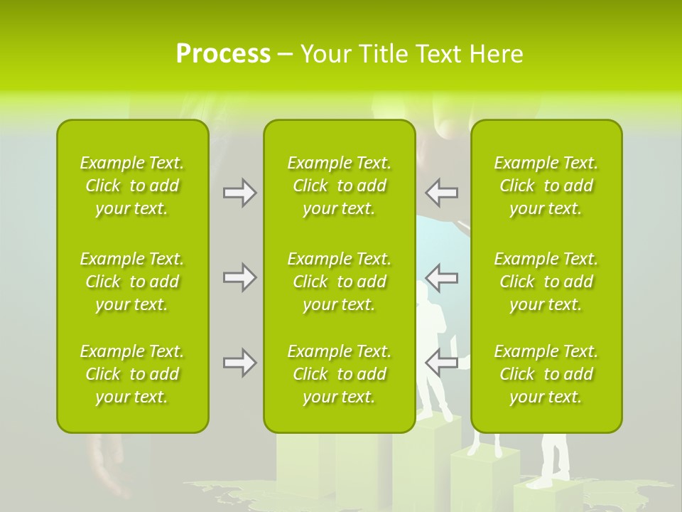 Global Relationship Information PowerPoint Template