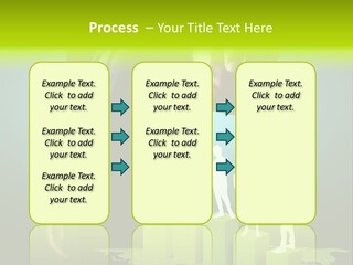 Global Relationship Information PowerPoint Template