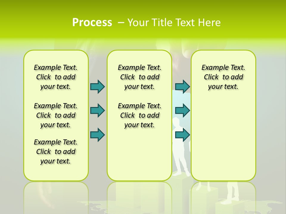 Global Relationship Information PowerPoint Template