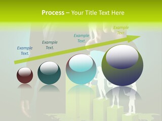 Global Relationship Information PowerPoint Template