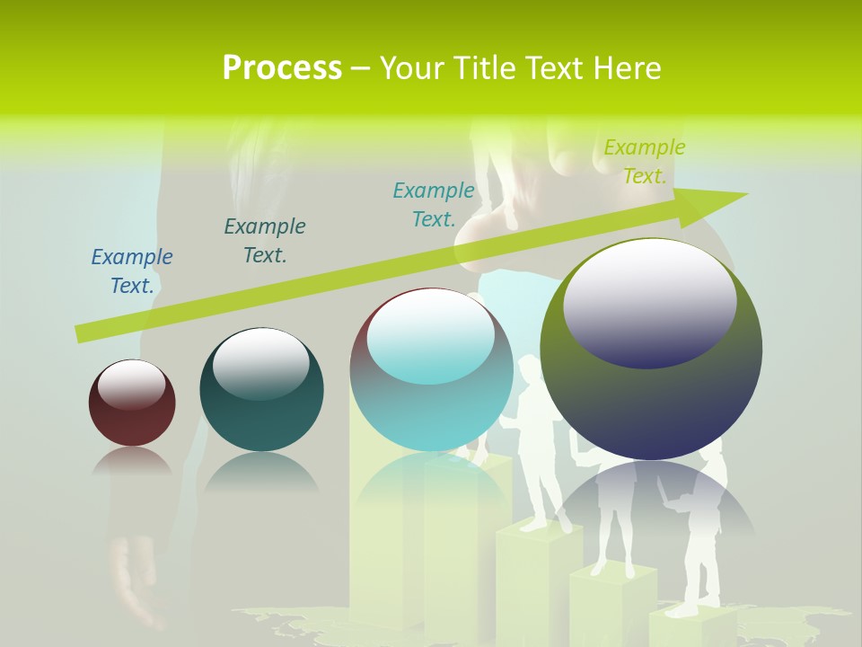 Global Relationship Information PowerPoint Template