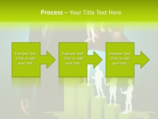 Global Relationship Information PowerPoint Template