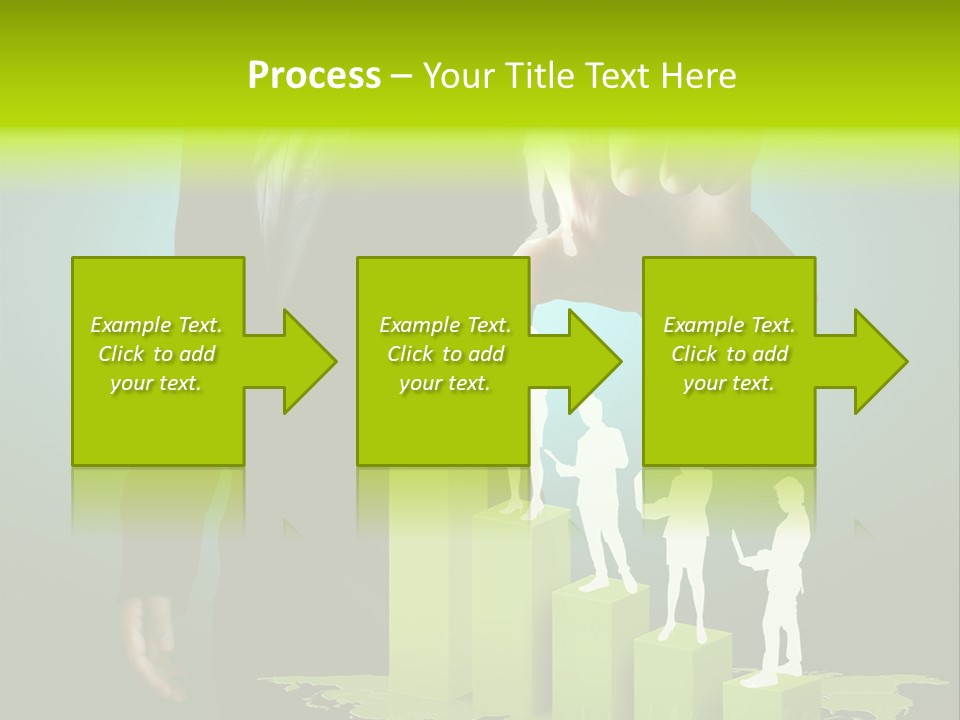 Global Relationship Information PowerPoint Template