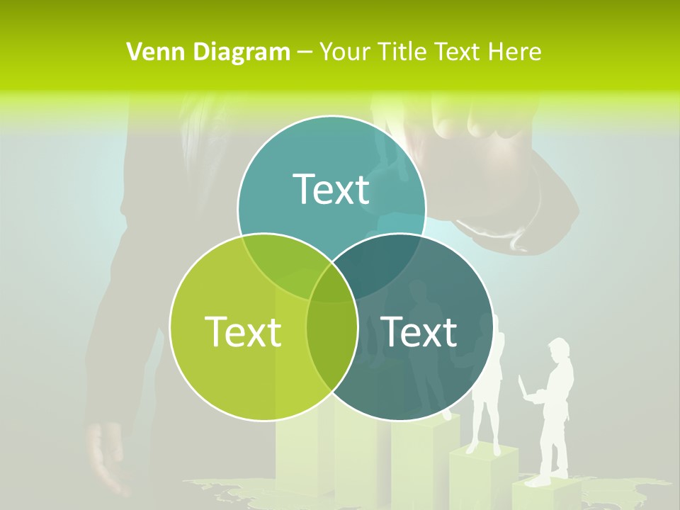 Global Relationship Information PowerPoint Template