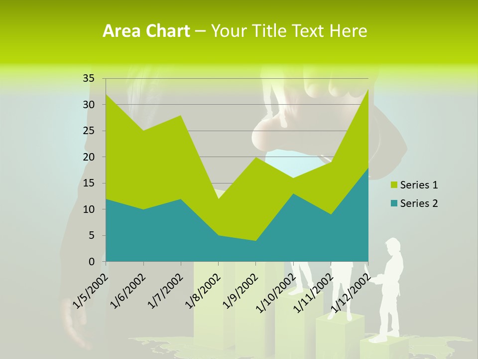 Global Relationship Information PowerPoint Template