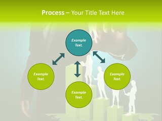 Global Relationship Information PowerPoint Template