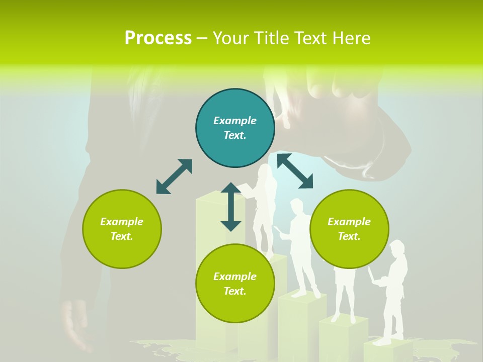 Global Relationship Information PowerPoint Template