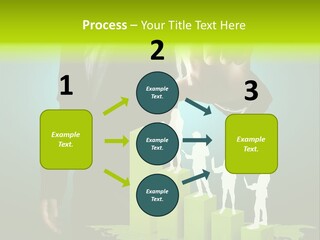 Global Relationship Information PowerPoint Template