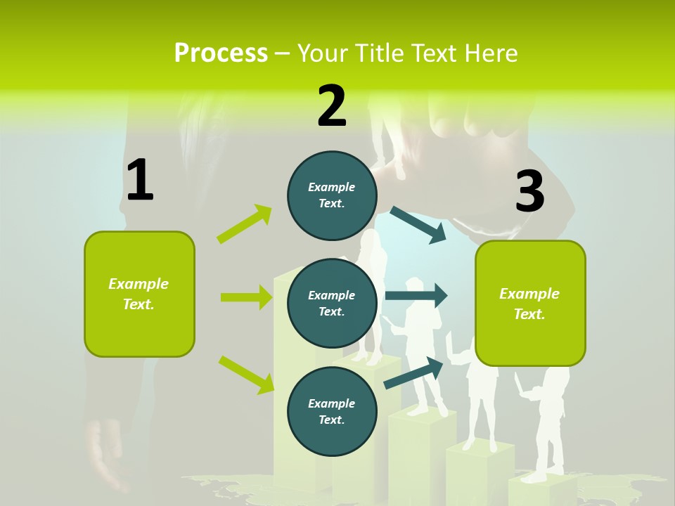 Global Relationship Information PowerPoint Template