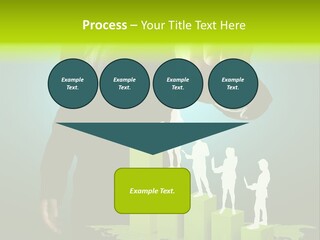 Global Relationship Information PowerPoint Template