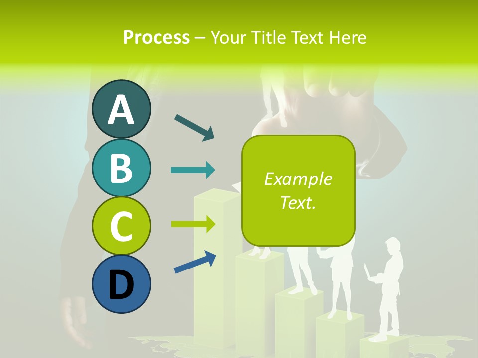 Global Relationship Information PowerPoint Template