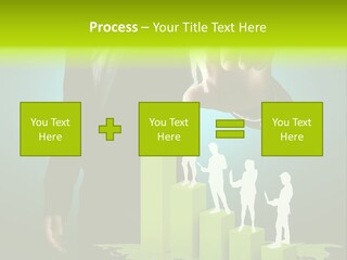 Global Relationship Information PowerPoint Template