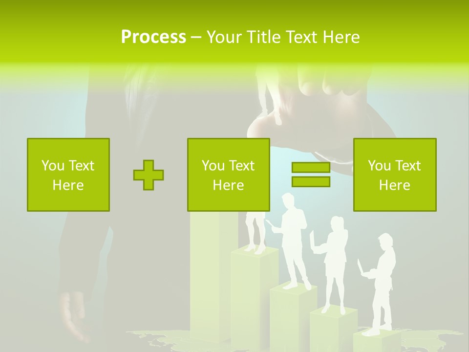 Global Relationship Information PowerPoint Template