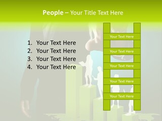 Global Relationship Information PowerPoint Template