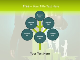 Global Relationship Information PowerPoint Template