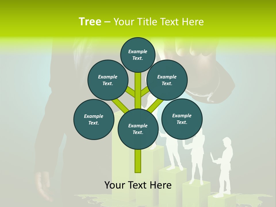 Global Relationship Information PowerPoint Template