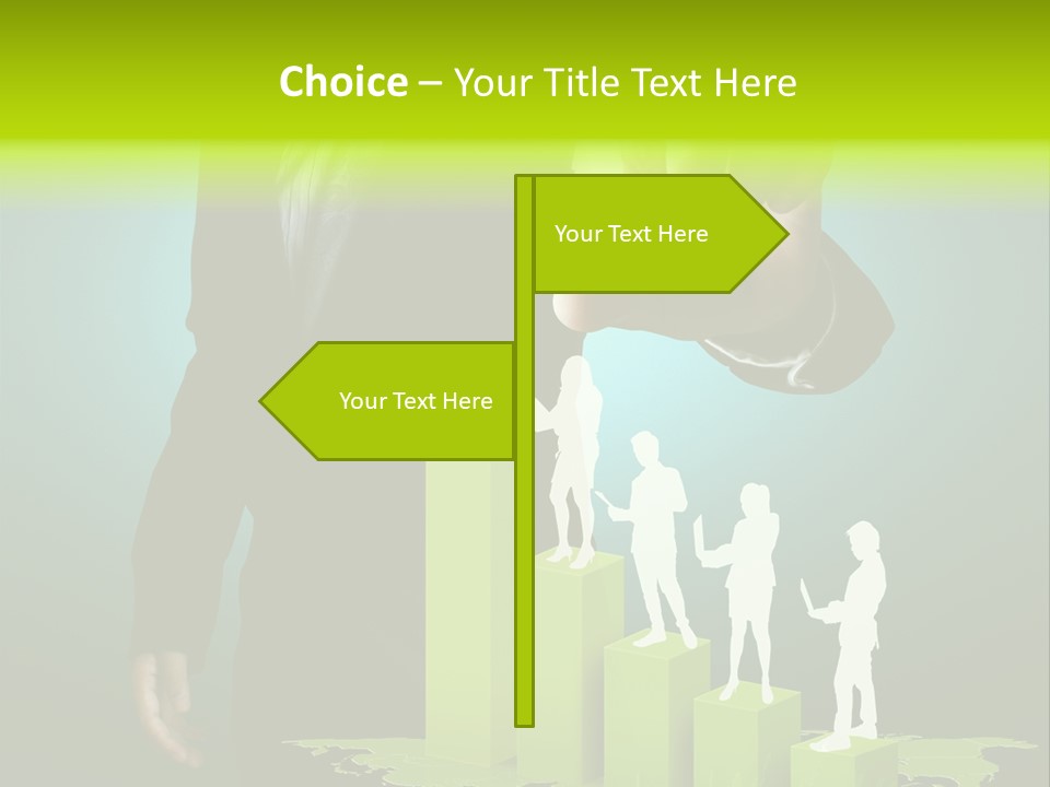 Global Relationship Information PowerPoint Template