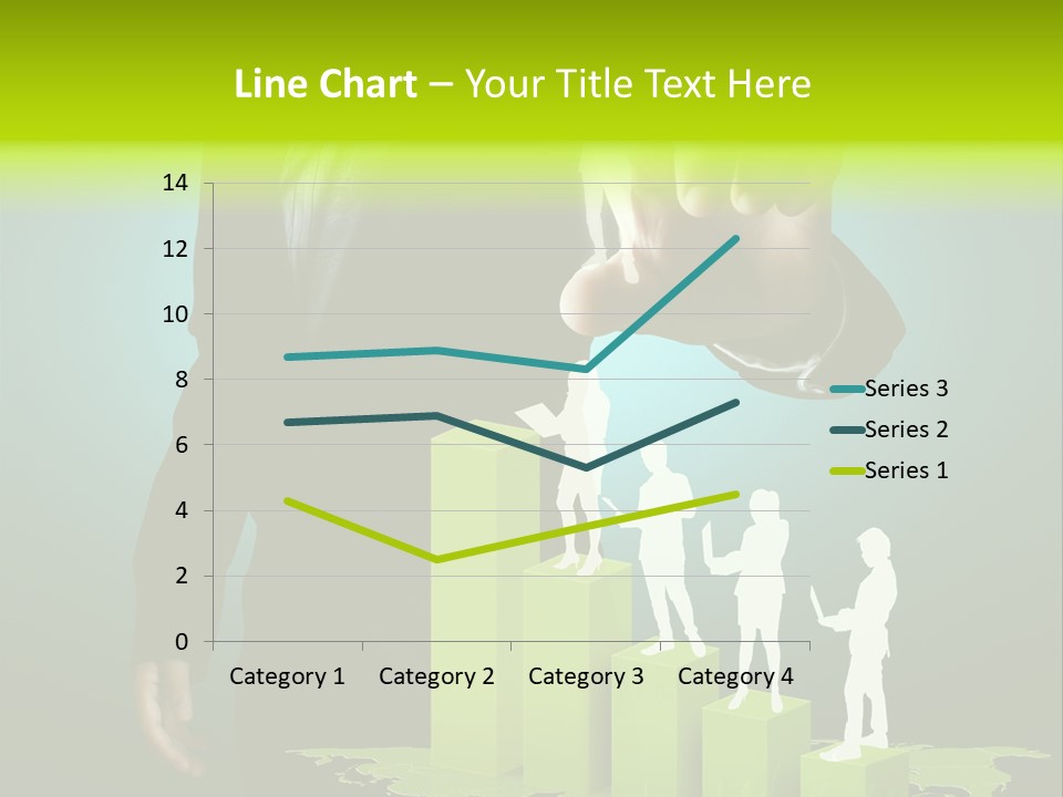 Global Relationship Information PowerPoint Template
