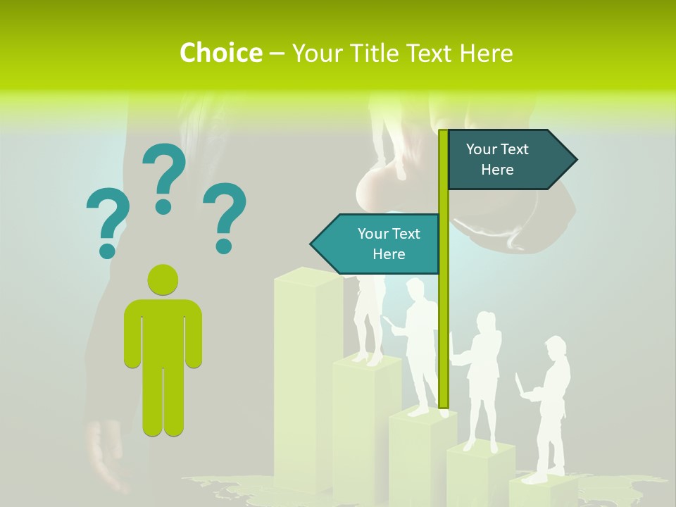 Global Relationship Information PowerPoint Template