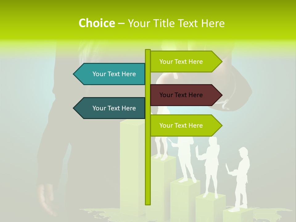 Global Relationship Information PowerPoint Template