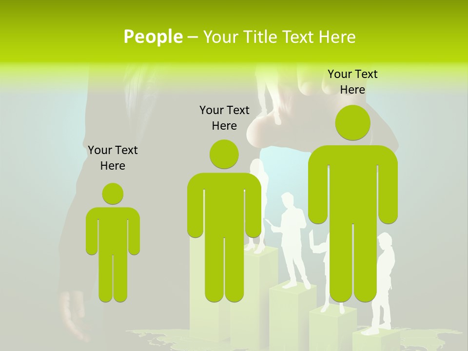Global Relationship Information PowerPoint Template
