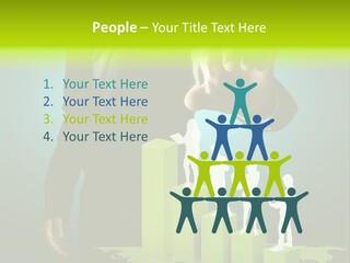 Global Relationship Information PowerPoint Template