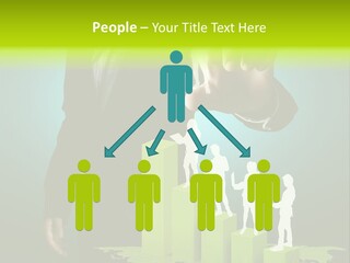 Global Relationship Information PowerPoint Template