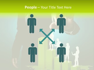 Global Relationship Information PowerPoint Template